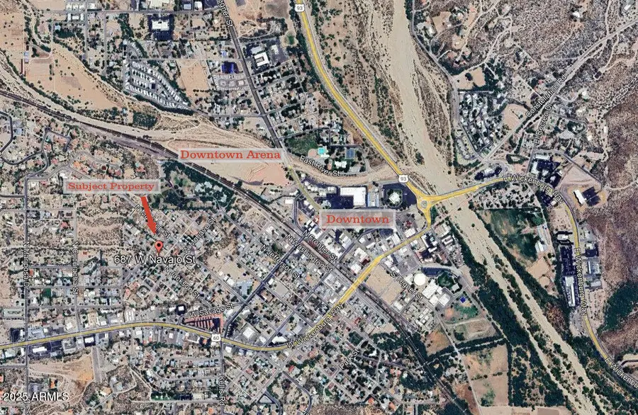 687 W Navajo Street, Wickenburg, AZ 85390 - Image #3