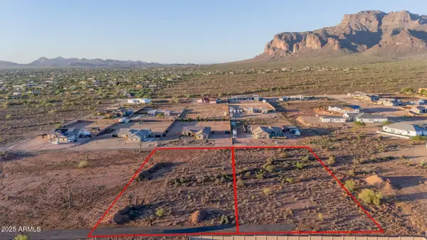 000 E Tbd Lot 3 --, Apache Junction, AZ 85119