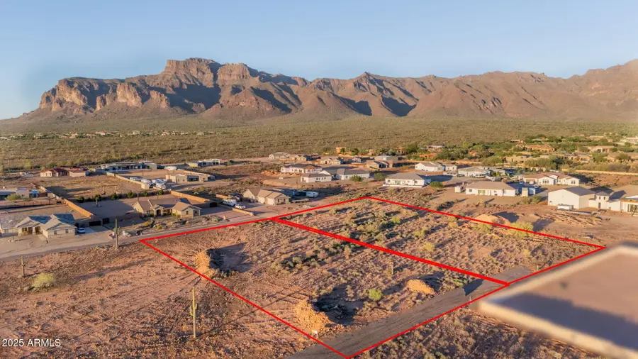000 E Tbd-lot 4 --, Apache Junction, AZ 85119 - Image #2