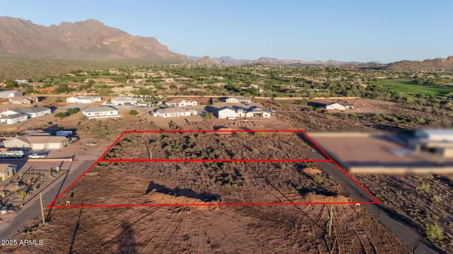 000 E Tbd-lot 4 --, Apache Junction, AZ 85119 - Image #3