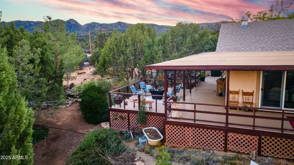 7270 N Pine Valley Drive, Hackberry, AZ 86411