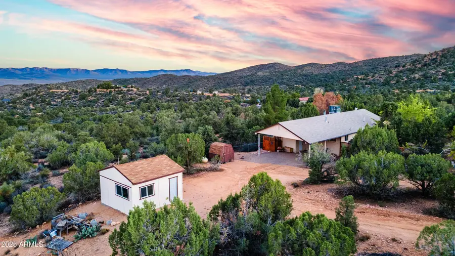 7270 N Pine Valley Drive, Hackberry, AZ 86411 - Image #2