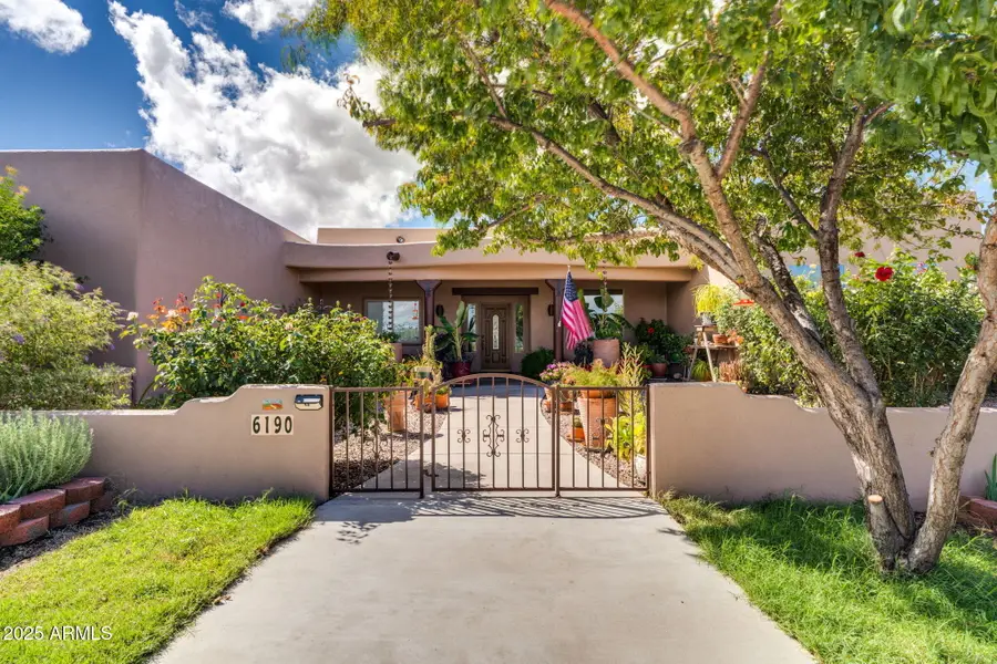 6190 E Calle De La Almendra --, Sierra Vista Southeast, AZ 85615 - Image #2