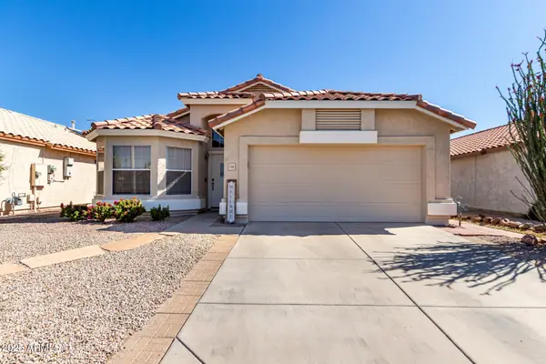 1761 W Derringer Way, Chandler, AZ 85286