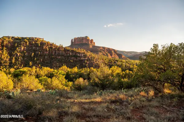 Xx Chavez Ranch Road, Sedona, AZ 86336