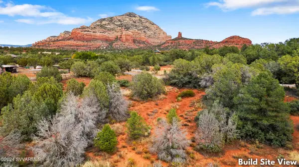 95 Raven Drive #00, Sedona, AZ 86336