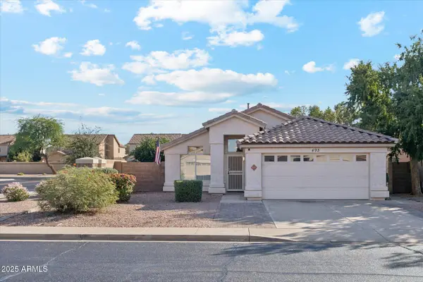 493 W San Remo Street, Gilbert, AZ 85233