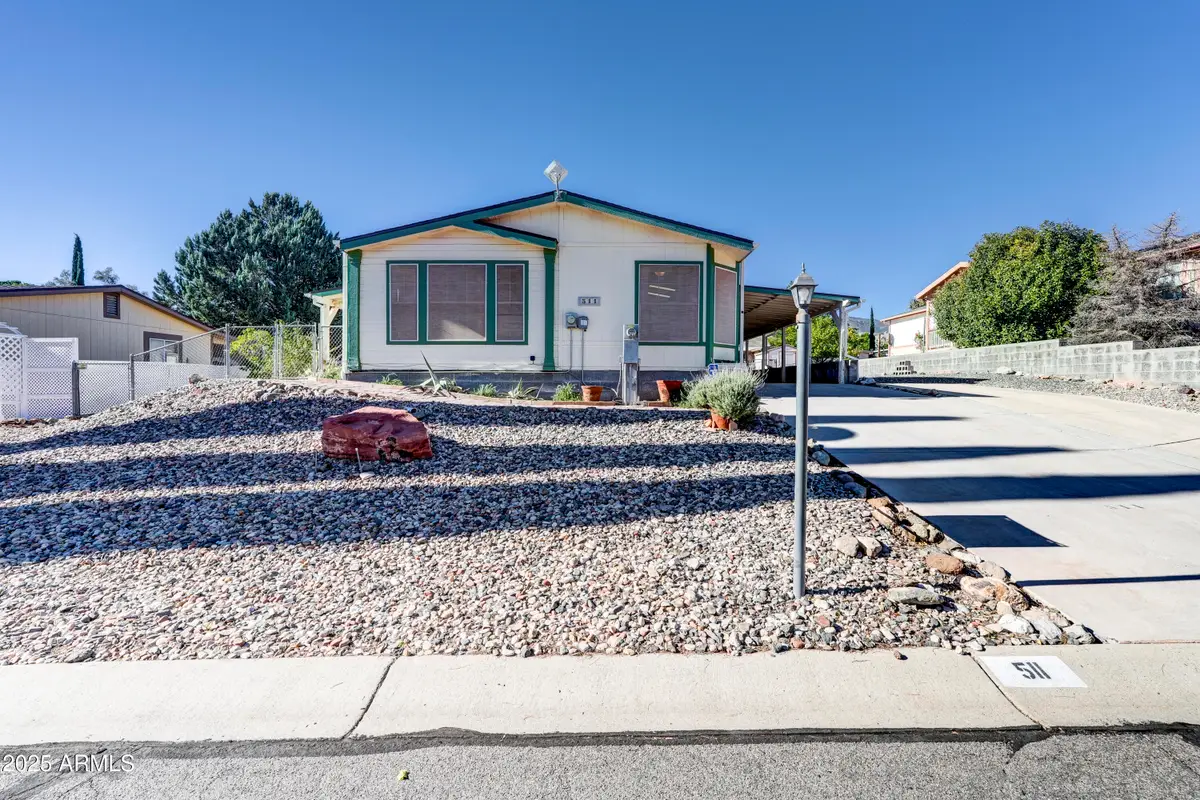 511 Mingus Shadows Drive, Clarkdale, AZ 86324 - Image #1