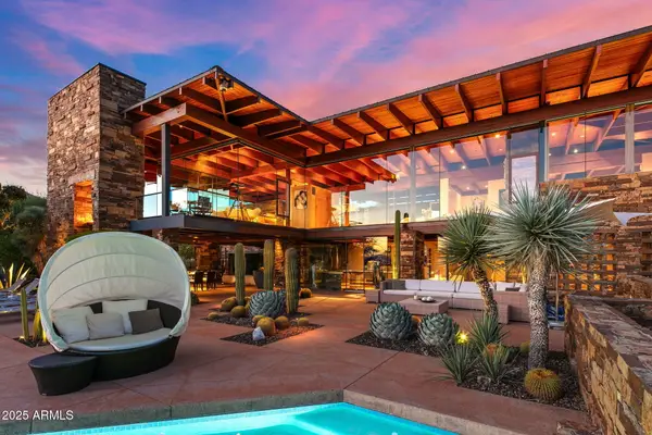 9809 E Honey Mesquite Drive, Scottsdale, AZ 85262