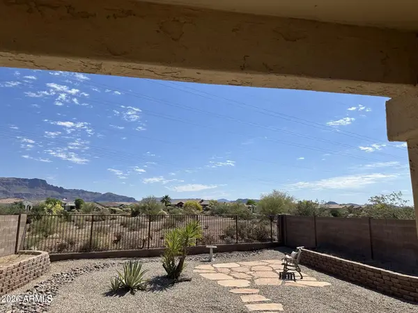 10478 E Meandering Trail Lane, Gold Canyon, AZ 85118