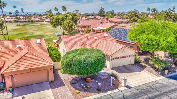 26210 S Flame Tree Drive, Sun Lakes, AZ 85248