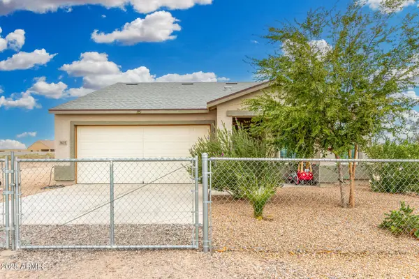 3635 N Bandelier Drive, Eloy, AZ 85131