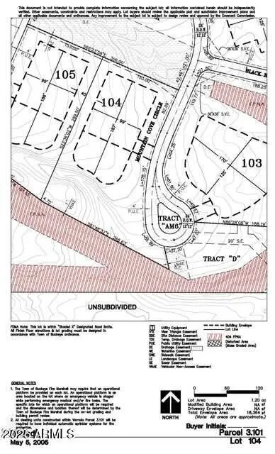 2950 N Mountain Cove Circle #104, Buckeye, AZ 85396 - Image #2