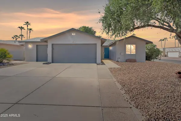 9609 E Eddystone Court, Sun Lakes, AZ 85248