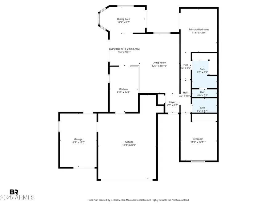 9609 E Eddystone Court, Sun Lakes, AZ 85248 - Image #3