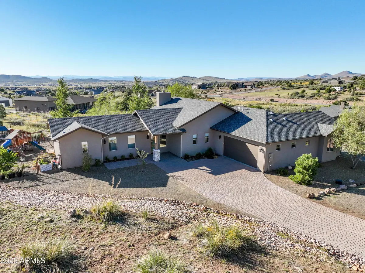 9410 N Legend Hills Road, Mingus Mountain, AZ 86315 - Image #1