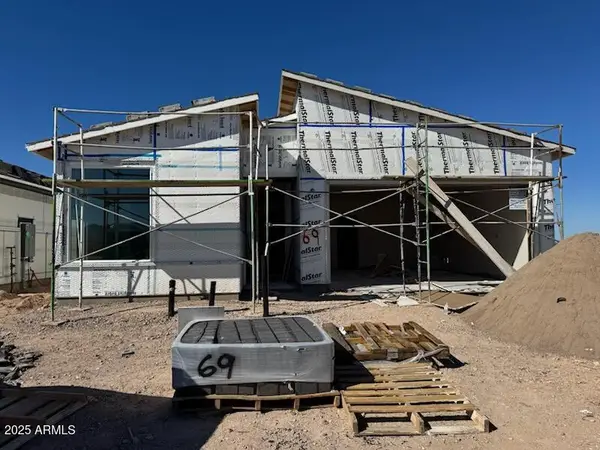 12306 N 300th Drive, Buckeye, AZ 85396