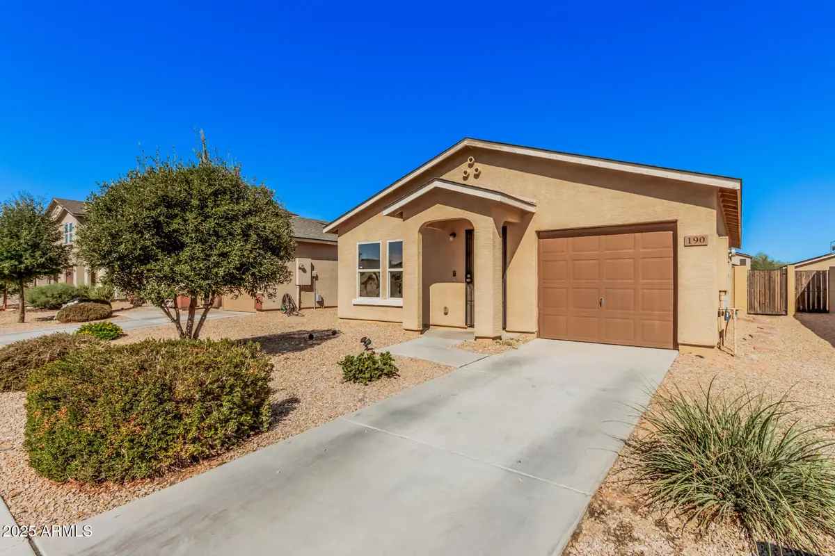 190 E Douglas Avenue, Coolidge, AZ 85128 - Image #1