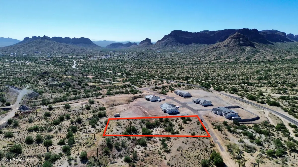 X W Apex Avenue, San Tan Valley, AZ 85144 - Image #1
