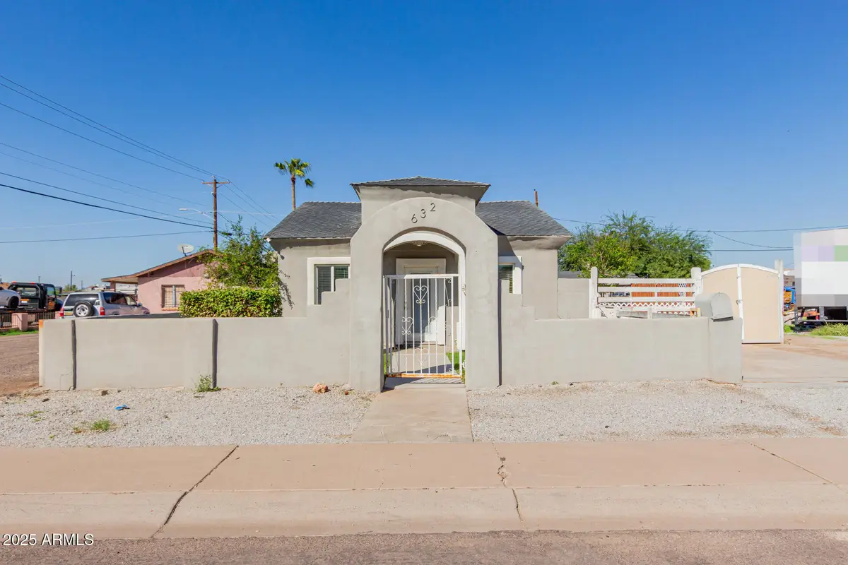 632 W Jones Avenue, Phoenix, AZ 85041 - Image #1