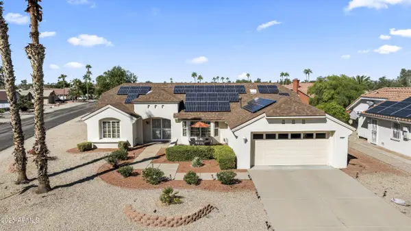 20602 N Natchez Drive, Sun City West, AZ 85375