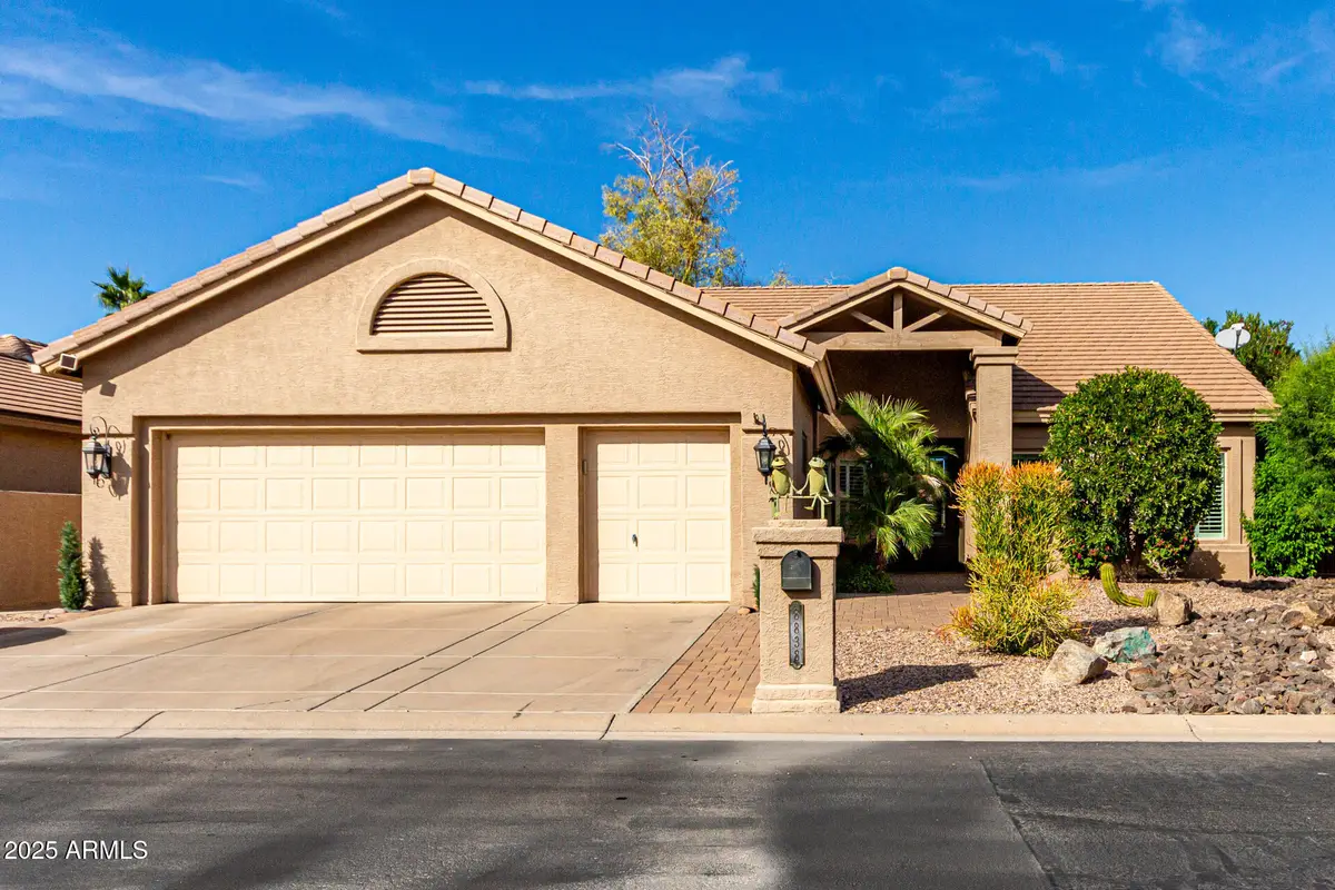 8838 E Copper Drive, Sun Lakes, AZ 85248 - Image #1