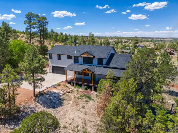 1850 Pine Cone Road, Heber, AZ 85928