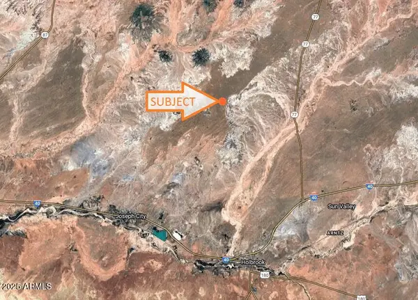 347 Joseph City Tank Road, Joseph City, AZ 86032