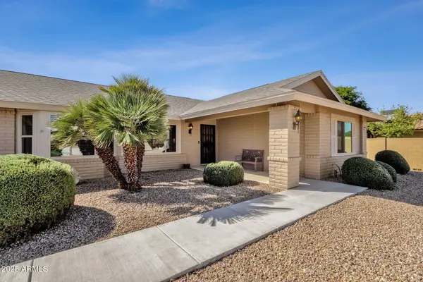 14627 W Trading Post Drive, Sun City West, AZ 85375