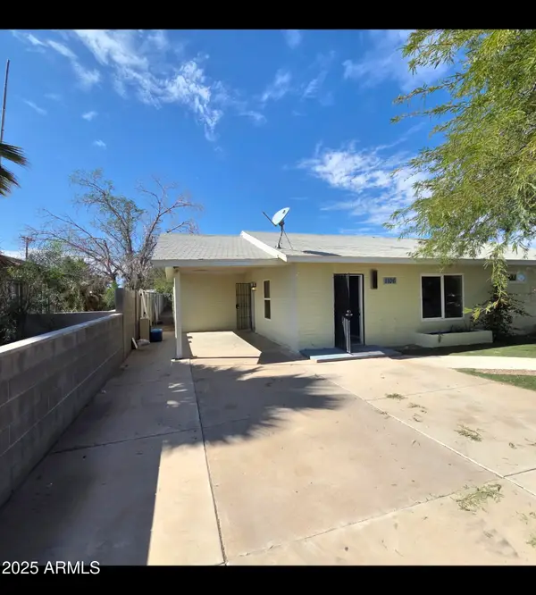 1106 N Ocotillo Street, Eloy, AZ 85131