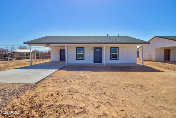3345 W Tollan Drive, Eloy, AZ 85131