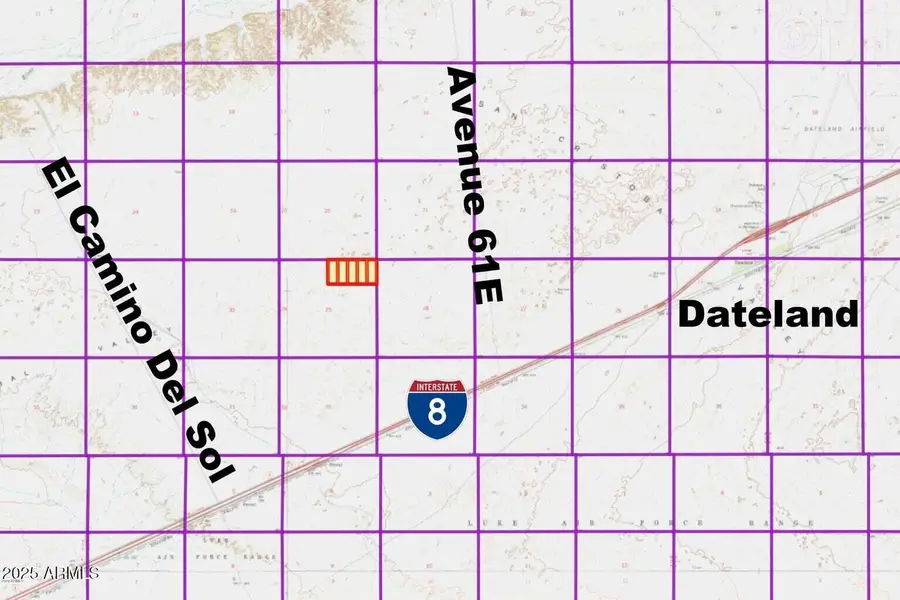0000 El Camino Del Sol --, Dateland, AZ 85333 - Image #2