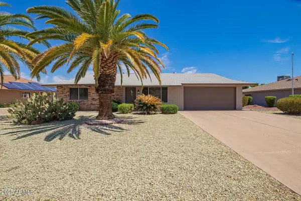 17615 N Whispering Oaks Drive, Sun City West, AZ 85375