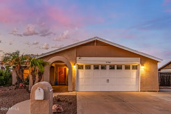 5748 W Angela Drive, Glendale, AZ 85308