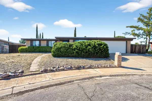 3317 Teal Place, Sierra Vista, AZ 85635