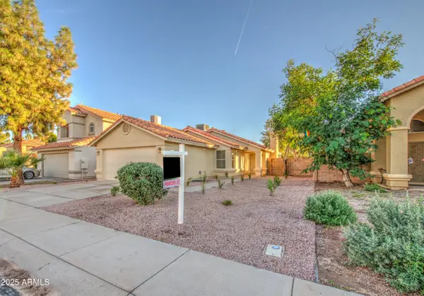 2541 W Park Avenue, Chandler, AZ 85224