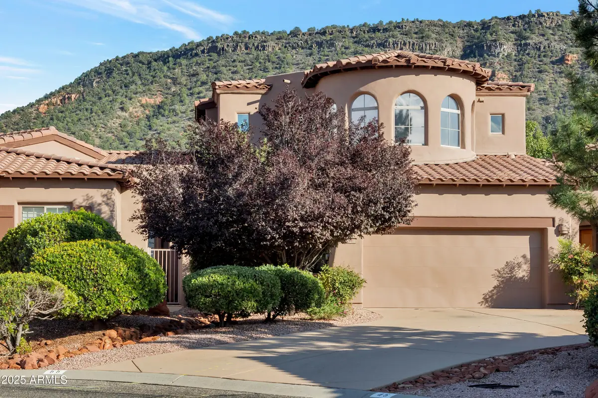 55 Corte Banca --, Village Of Oak Creek Big Park, AZ 86351 - Image #1