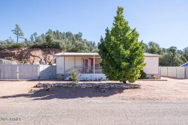 17 S Hillside Drive, Star Valley, AZ 85541