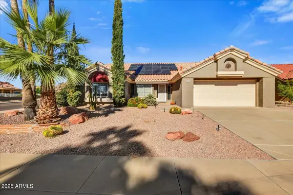 14332 W Dusty Trail Boulevard, Sun City West, AZ 85375