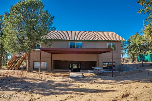 3555 W Stafford Road, Kirkland, AZ 86332