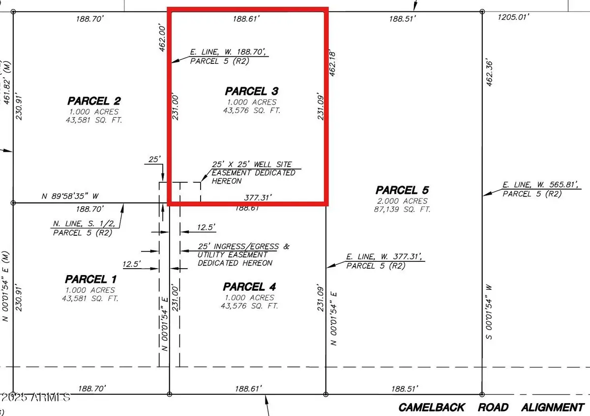 383rd & Camelback Rd -- #Lot 3, Tonopah, AZ 85354 - Image #1