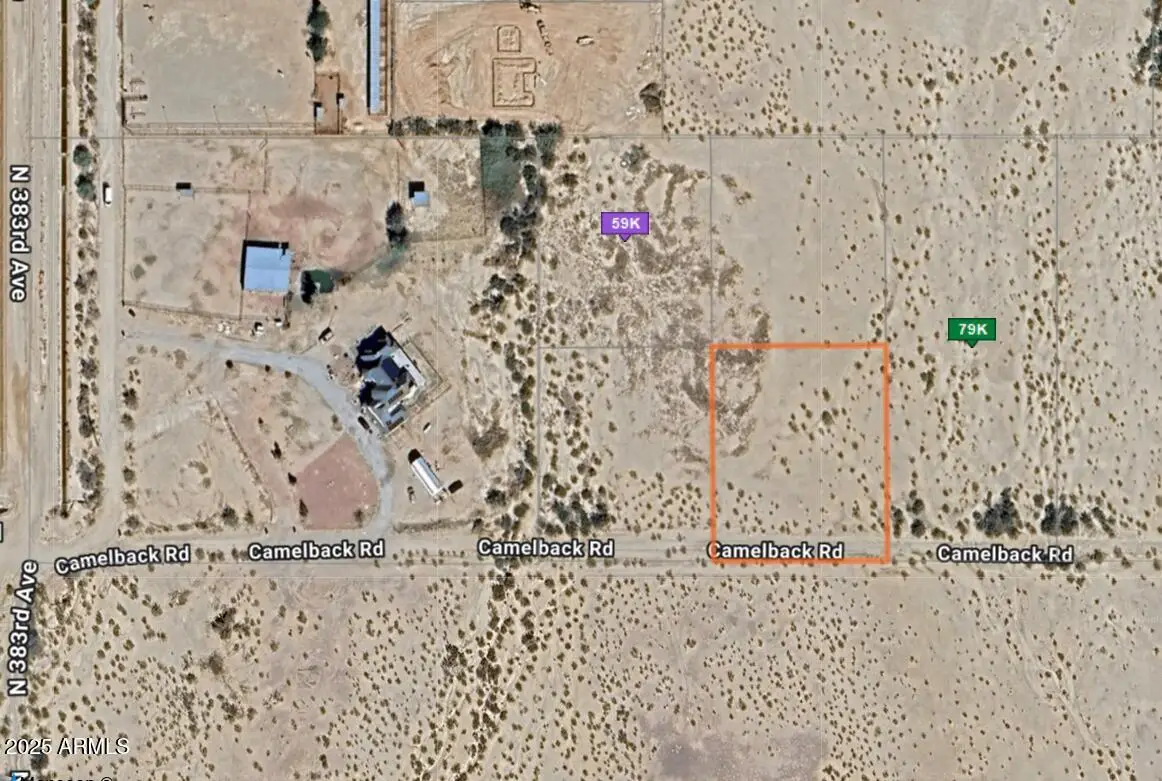 383rd & Camelback Rd -- #Lot 4, Tonopah, AZ 85354 - Image #1