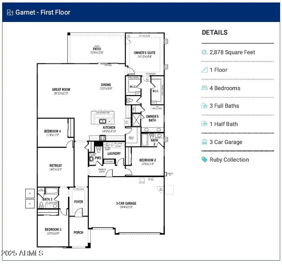 381 W Flax Drive, San Tan Valley, AZ 85140 - Image #2