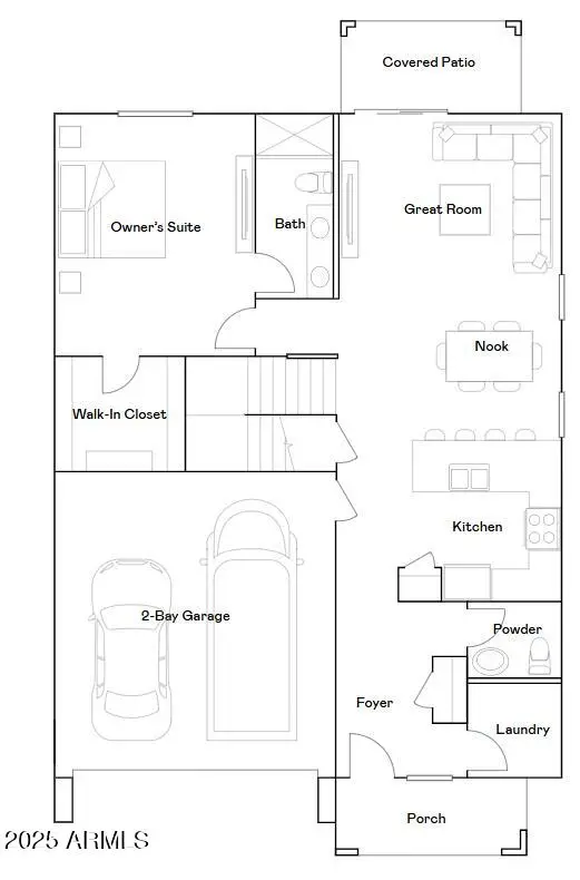 30338 W Wild Hazel Drive, Buckeye, AZ 85396 - Image #2