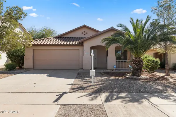 2003 W Pinkley Avenue, Coolidge, AZ 85128