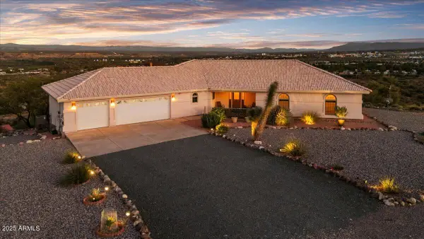 301 Quail Run Court, Clarkdale, AZ 86324