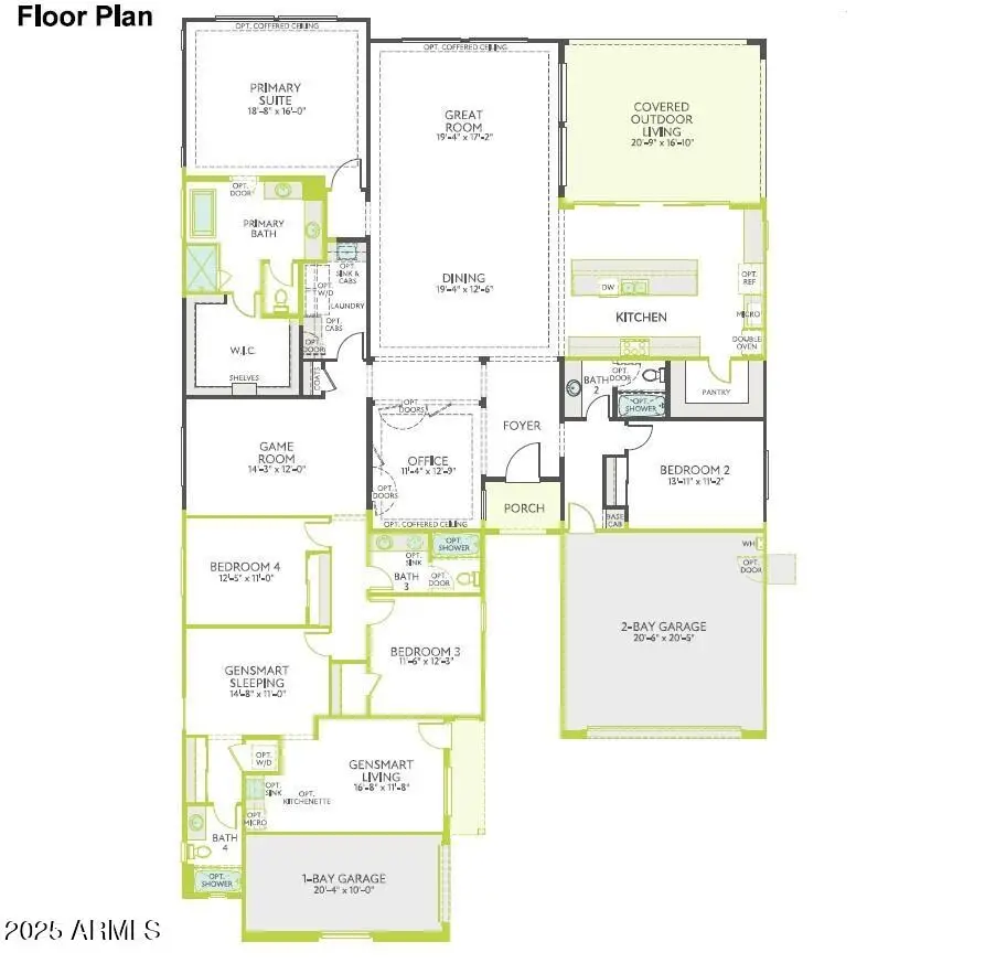 781 W J Waltz Way, North Pinal, AZ 85120 - Image #2