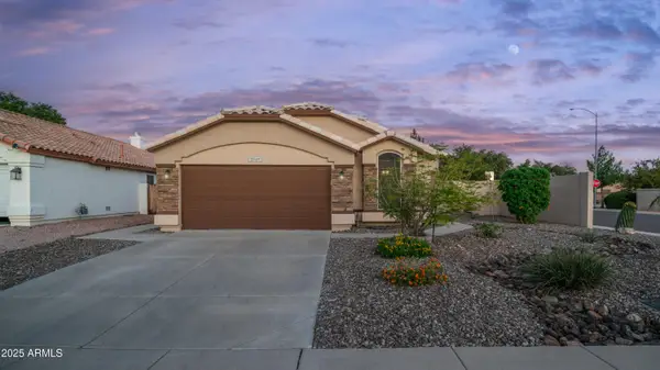 20469 N 95th Drive, Peoria, AZ 85382