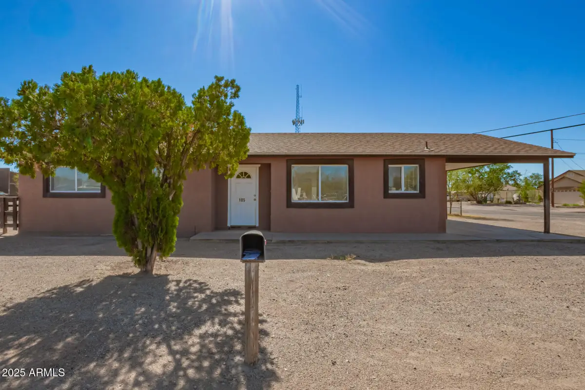105 W 8th Street, Eloy, AZ 85131 - Image #1