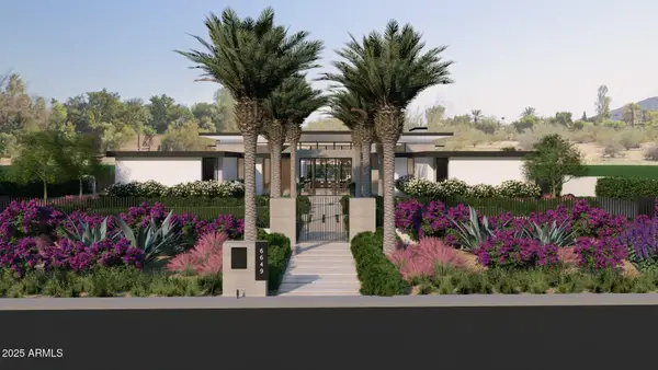 6649 E Ocotillo Road, Paradise Valley, AZ 85253